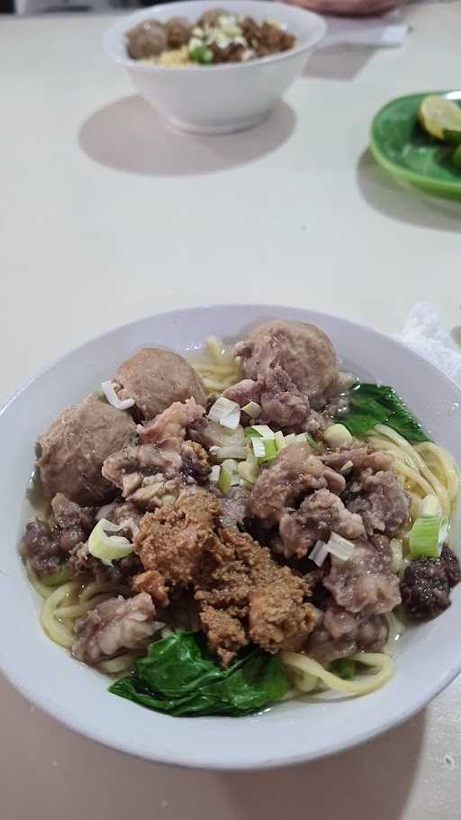 Mie Ayam Bakso Solo Urip 3