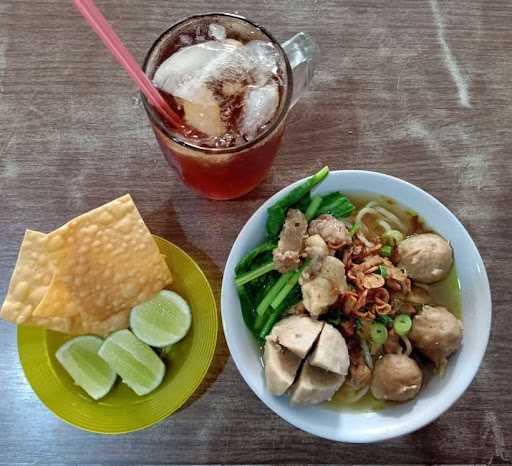 Mie Ayam Baso Idola 1