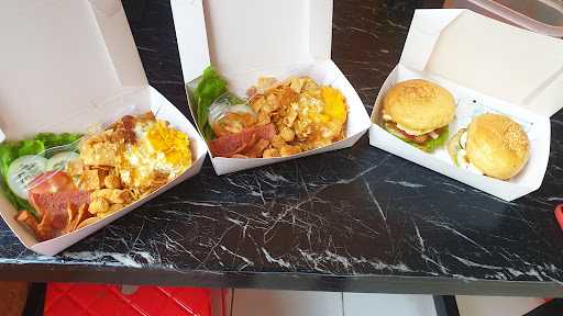 Mie Pedas & Burger Aisyah 2