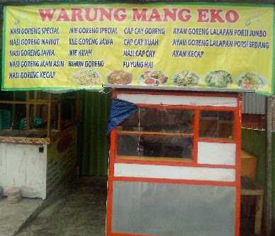 Nasi Goreng Mang Eko 2