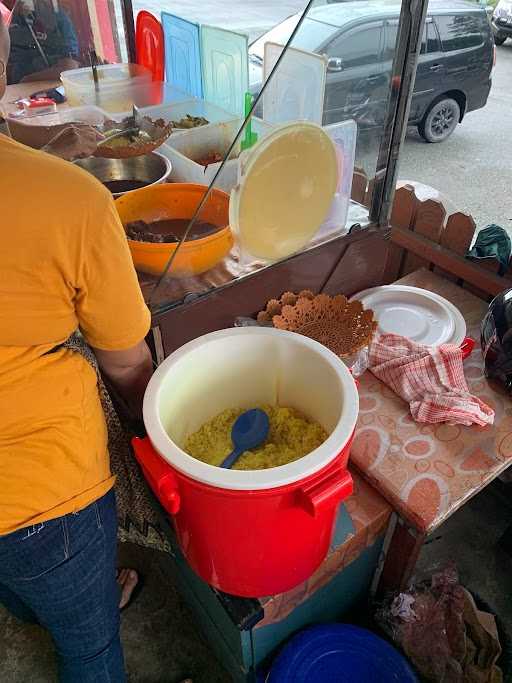 Nasi Kuning H Daud 5