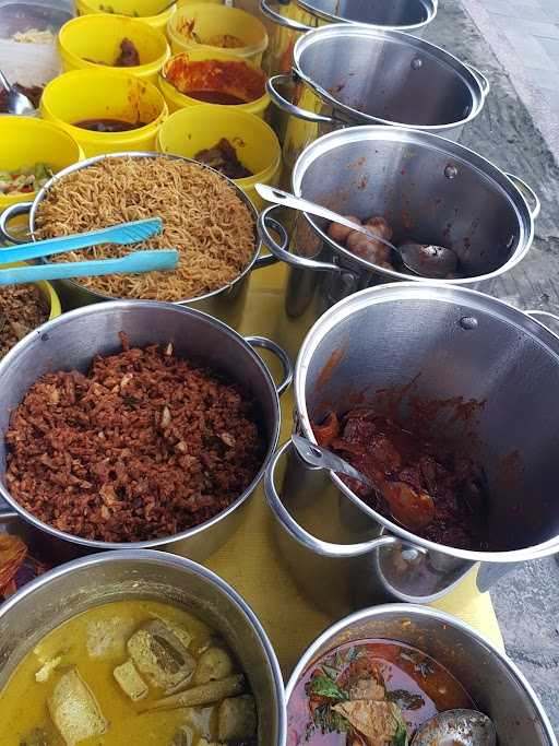 Nasi Kuning Restu Ibu 3