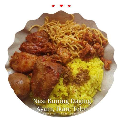 Nasi Kuning Restu Ibu 7