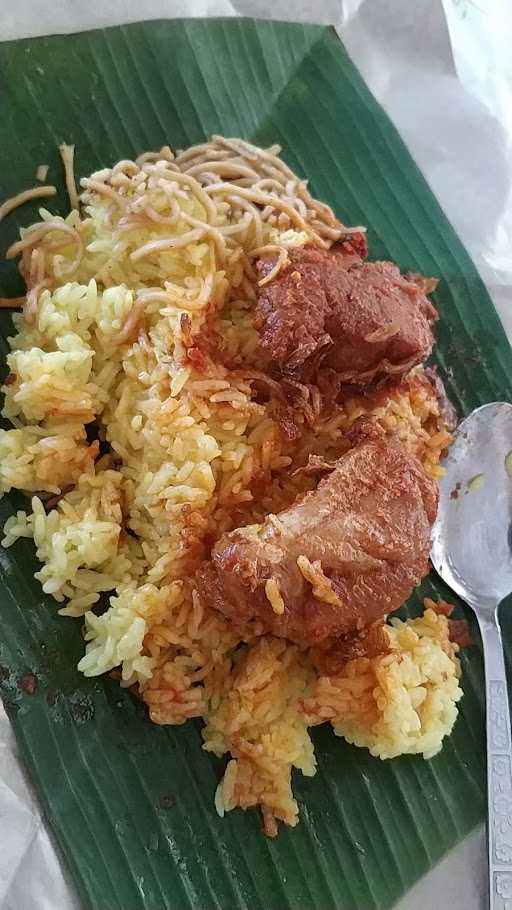 Nasi Kuning Restu Ibu 6