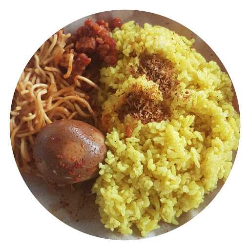 Nasi Kuning Restu Ibu 8