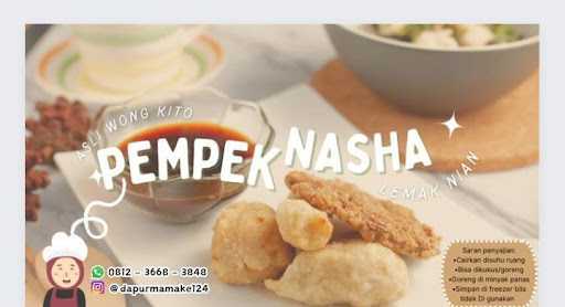 Pempek Nasha 1