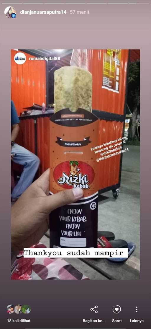 Rizki Kebab 3