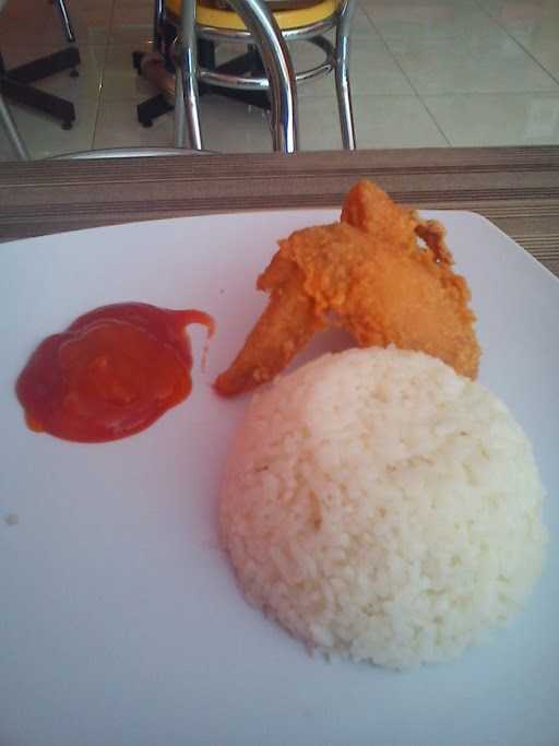 Rocket Chicken Indrakila 6