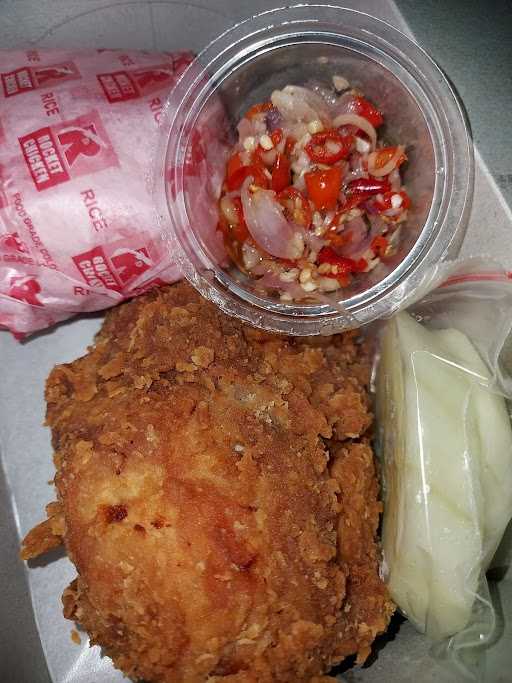 Rocket Chicken Indrakila 9