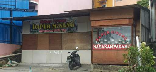 Rumah Makan Dapur Minang 6