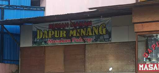 Rumah Makan Dapur Minang 7