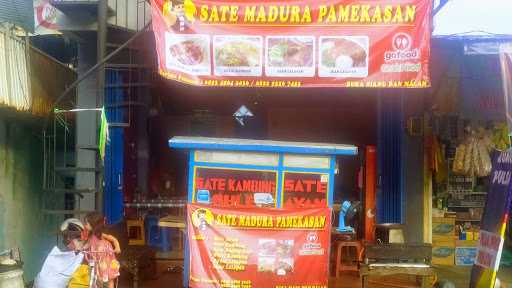 Sate Madura Pamekasan 9