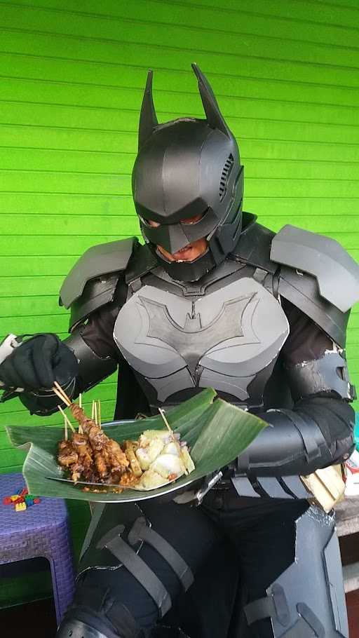 Sate Pak Mayar 8