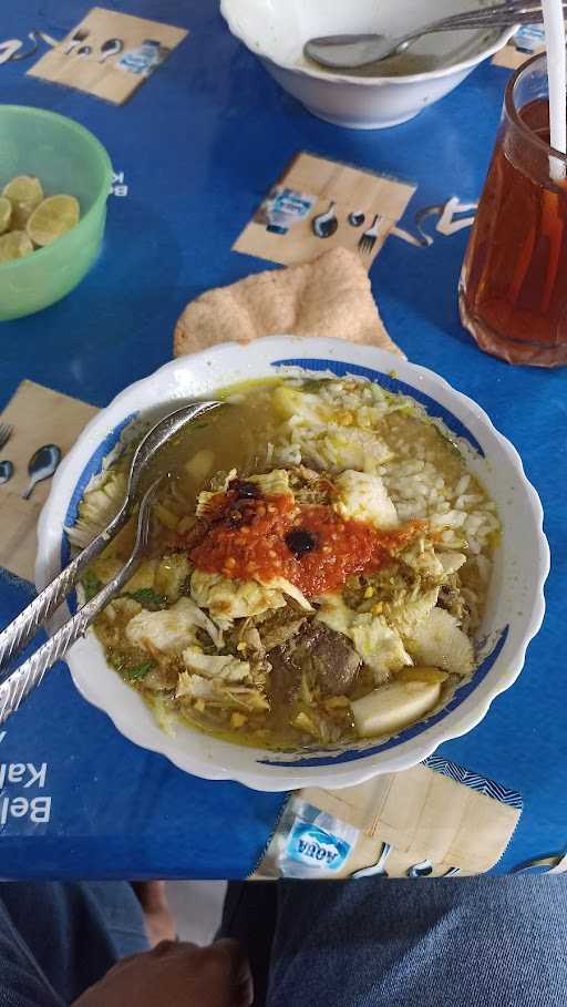 Soto Ayam Lamogan Dondang 8