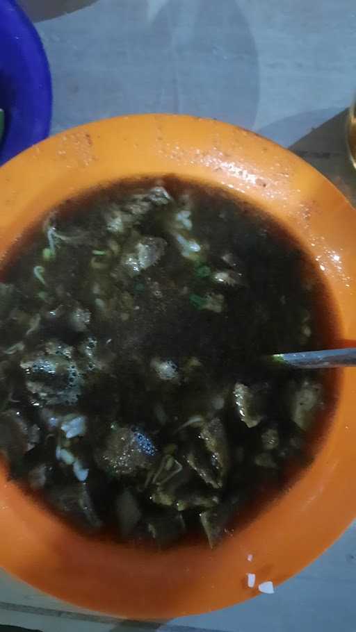 Soto Ayam Rawon 1