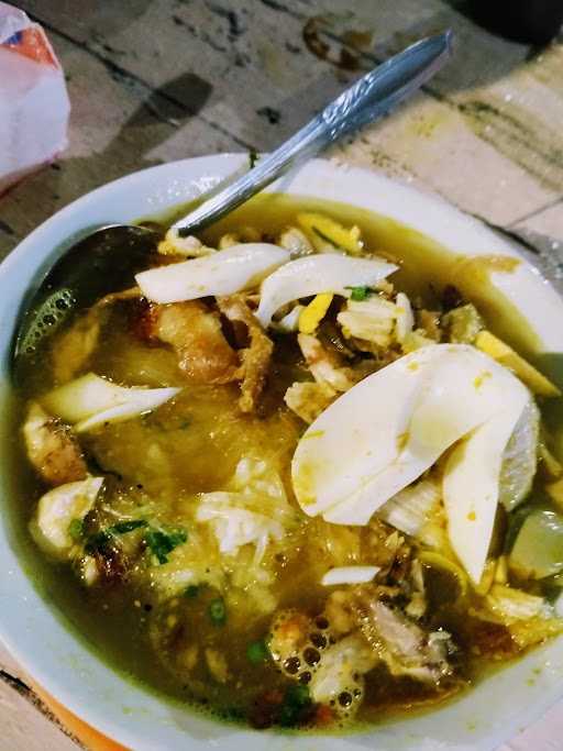 Soto Ayam Rawon 3