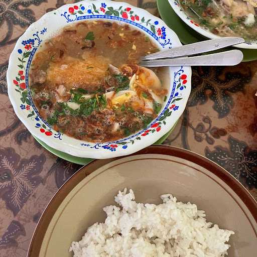 Soto Banjar Gunung Kawi 2