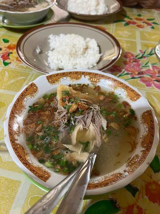 Soto Banjar Gunung Kawi 8