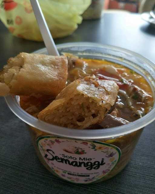 Soto Mie Semanggi Balikpapan 7