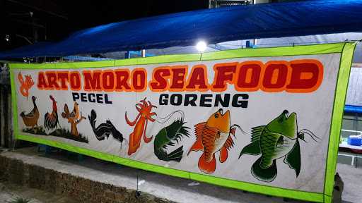 Warung Makan Arto Moro Seafood 4