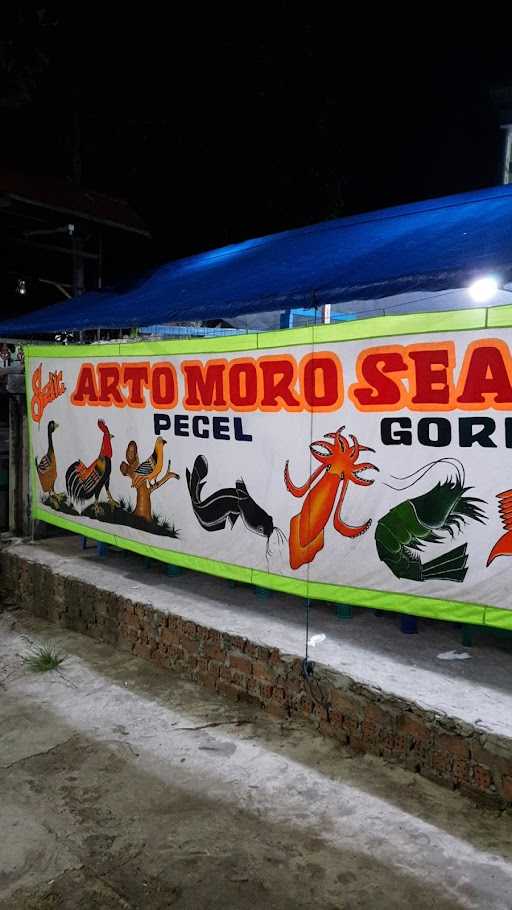 Warung Makan Arto Moro Seafood 10