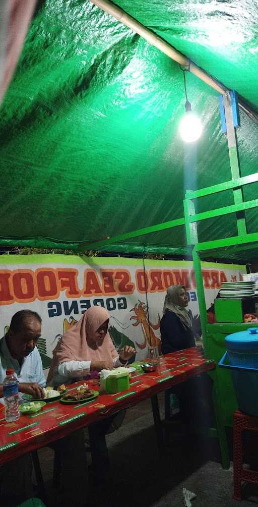 Warung Makan Arto Moro Seafood 7