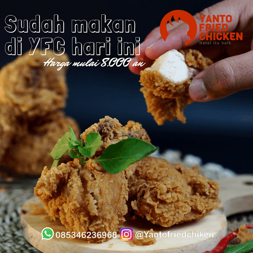 Yanto Fried Chicken 2