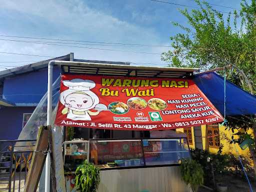 Warung Nasi Ibu Wati 8