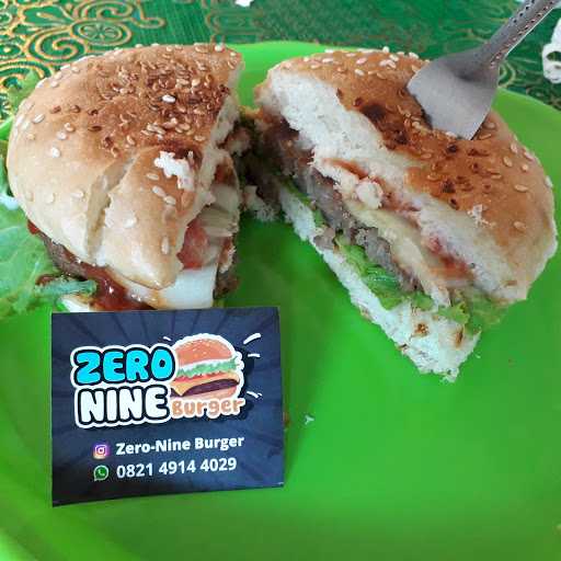 Zero Nine Burger 1