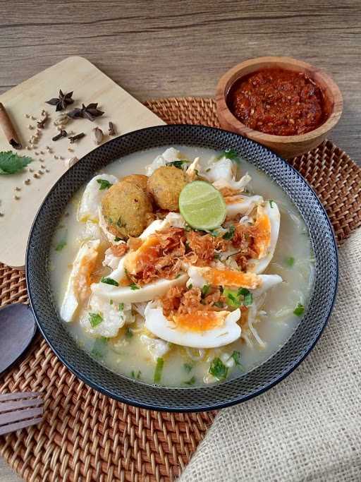 Dapur Diraya - Soto Banjar 6