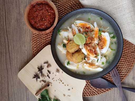 Dapur Diraya - Soto Banjar 7