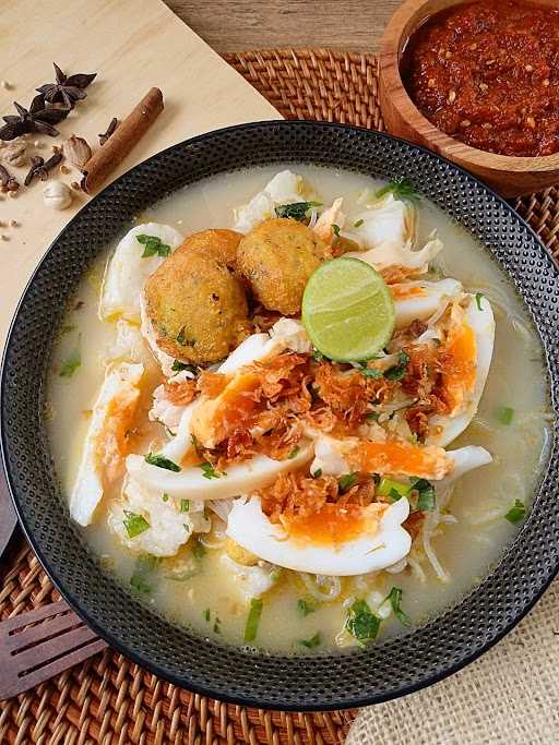 Dapur Diraya - Soto Banjar 5