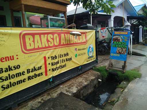 Kedai Bakso Beranak Andalan 4