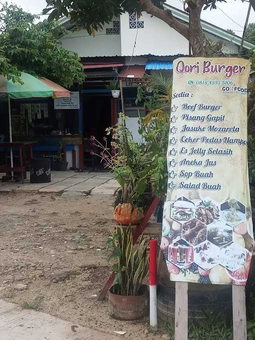 Qori Burger 2