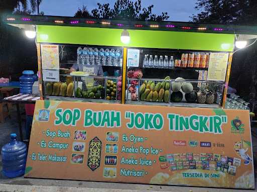 Sop Buah Joko Tingkir 6