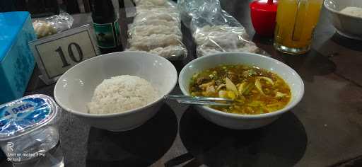 Soto Ayam Lamongan Cak Man 8