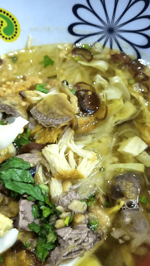 Soto Ayam Lamongan & Rawon 1