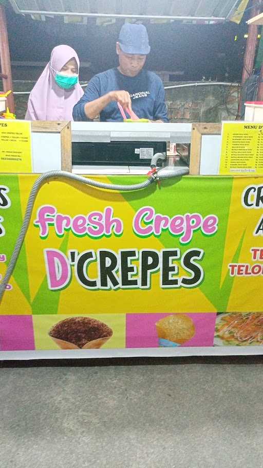 D'Crepes 3