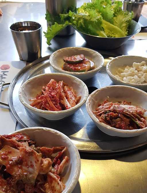 Magal Korean Bbq Balikpapan (Mapo Galmegi) 10