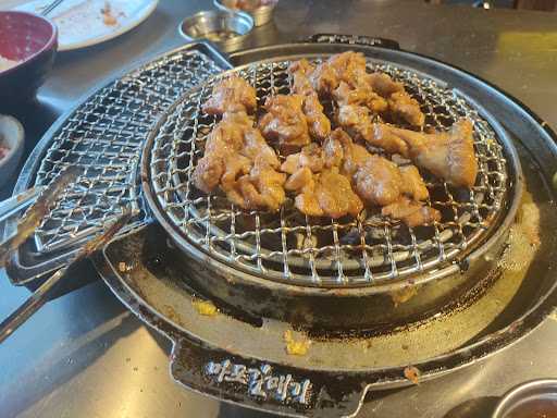 Magal Korean Bbq Balikpapan (Mapo Galmegi) 5