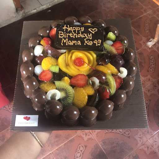 Esha Chocolate Balikpapan 8