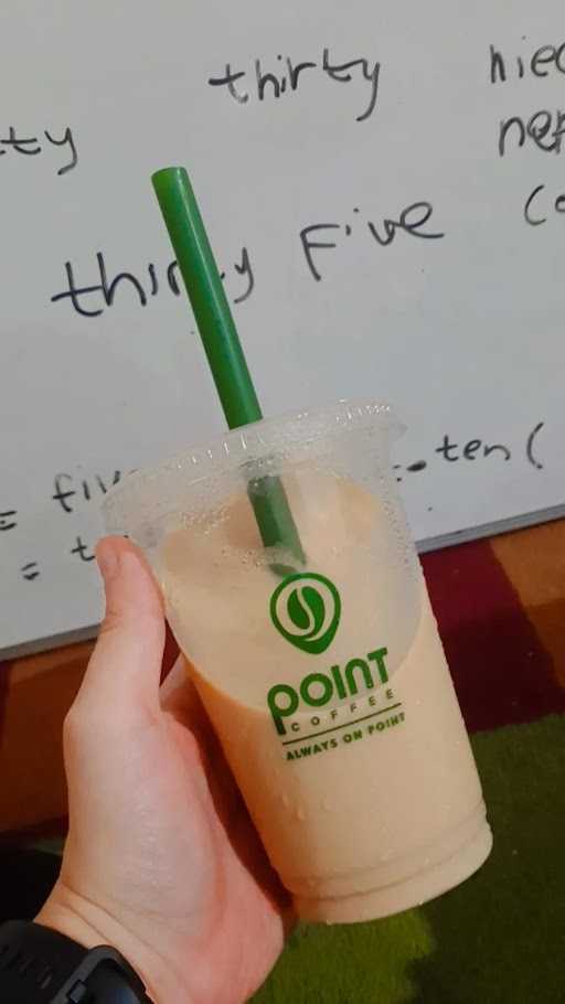 Point Coffee 10