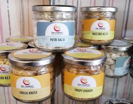 Agen Ina Cookies Balikpapan 1