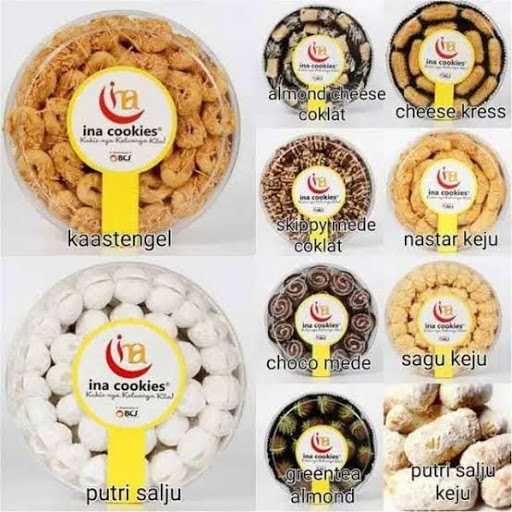 Agen Ina Cookies Balikpapan 2