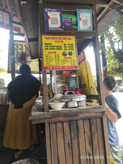 Bakso Dan Mie Ayam Ceker Jebul 3