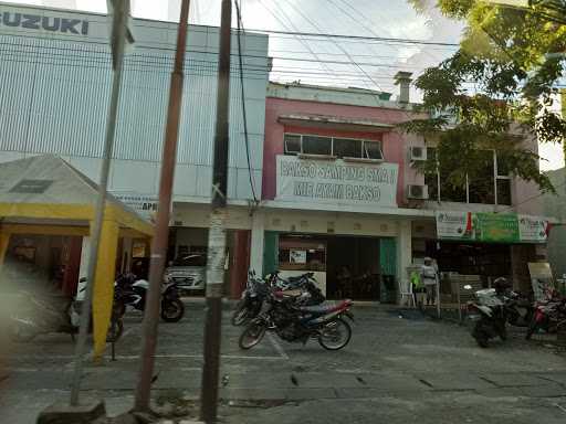 Bakso Samping Sma1 Km3.5 9