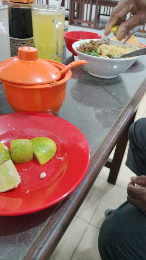 Bakso Samping Sma1 Km3.5 3