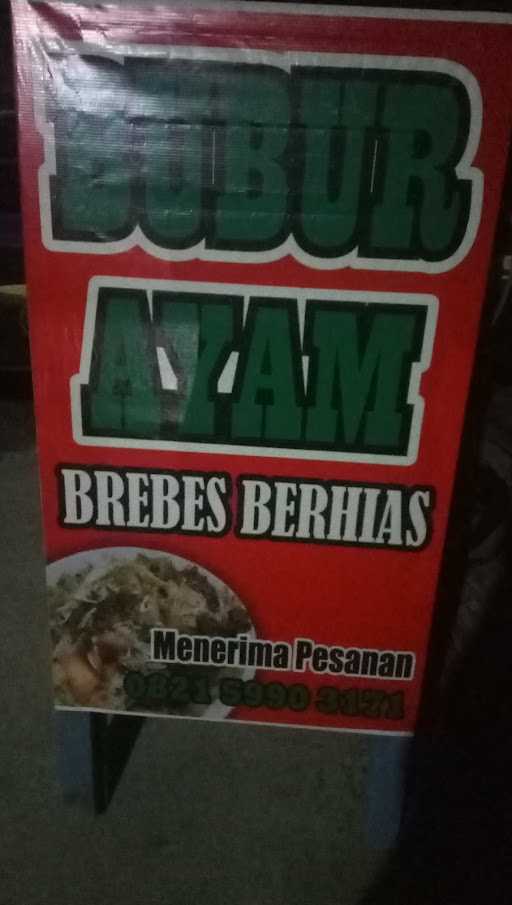 Brebes Chicken Porridge 4