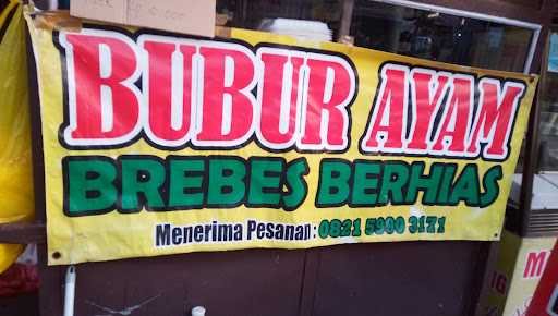 Brebes Chicken Porridge 2