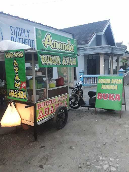 Bubur Ayam Ananda 8